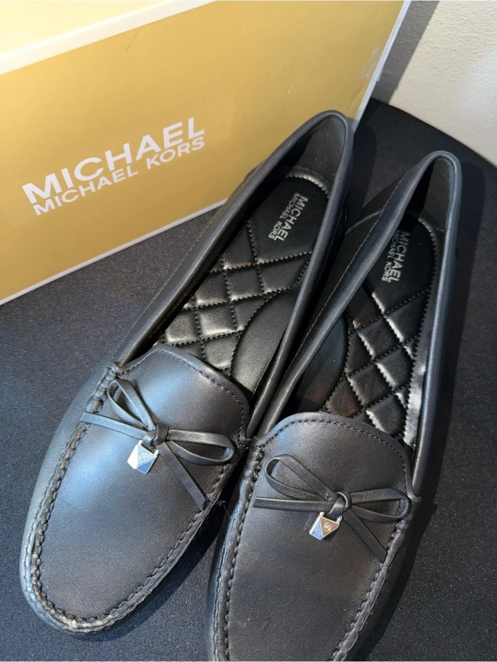 Michael Kors women’s leather